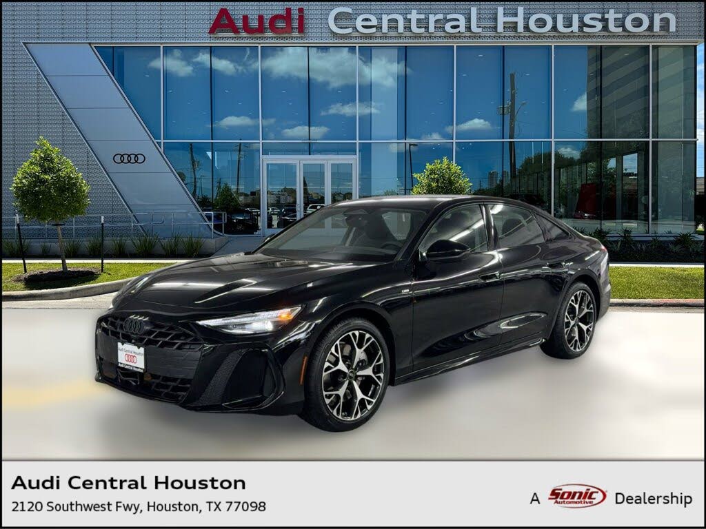 2026 Audi A6 quattro Premium Plus 55 TFSI