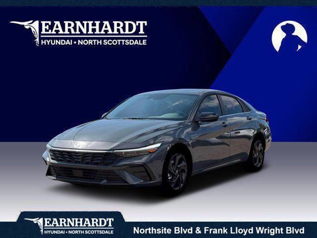 2026 Hyundai Elantra SEL Sport Premium FWD