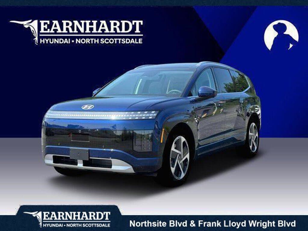 2026 Hyundai Ioniq 9 Performance Limited AWD