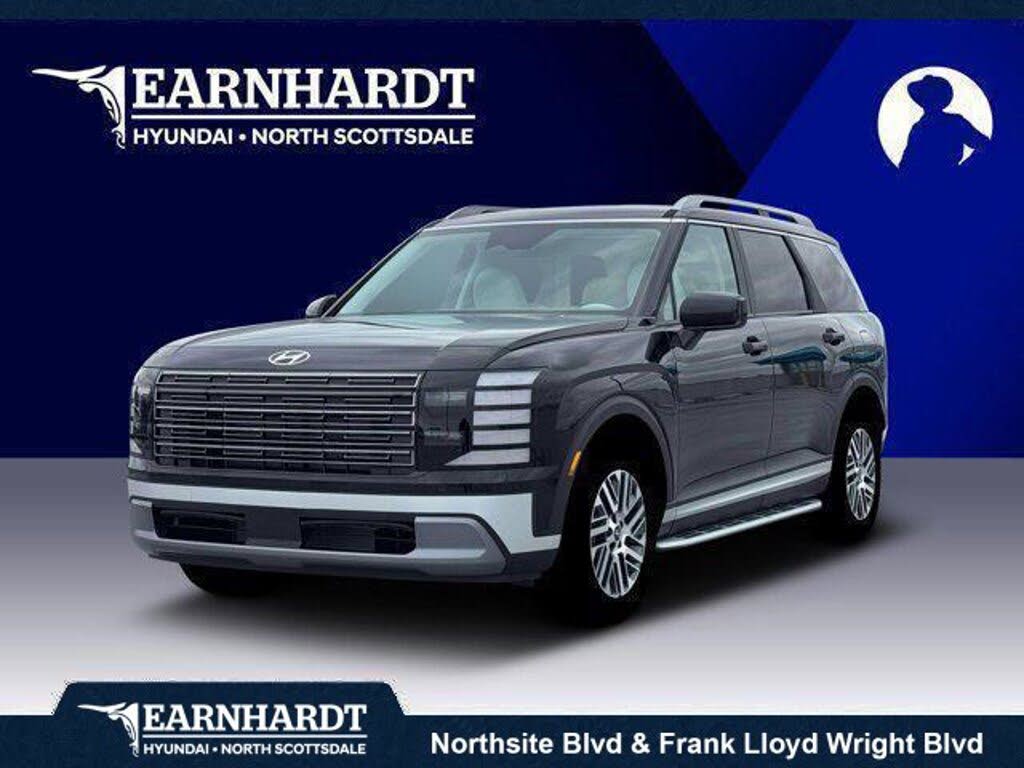 2026 Hyundai Palisade SEL FWD