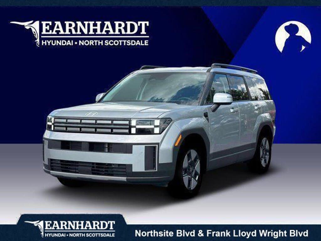 2026 Hyundai Santa Fe Hybrid SEL AWD