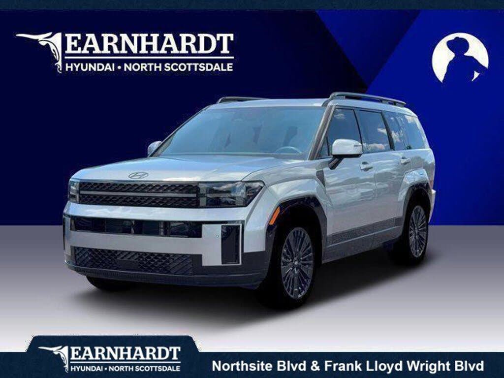 2026 Hyundai Santa Fe Hybrid Calligraphy FWD