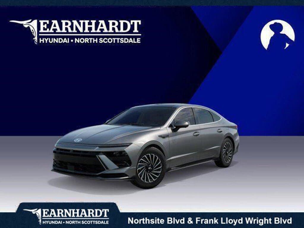 2026 Hyundai Sonata Hybrid Limited FWD
