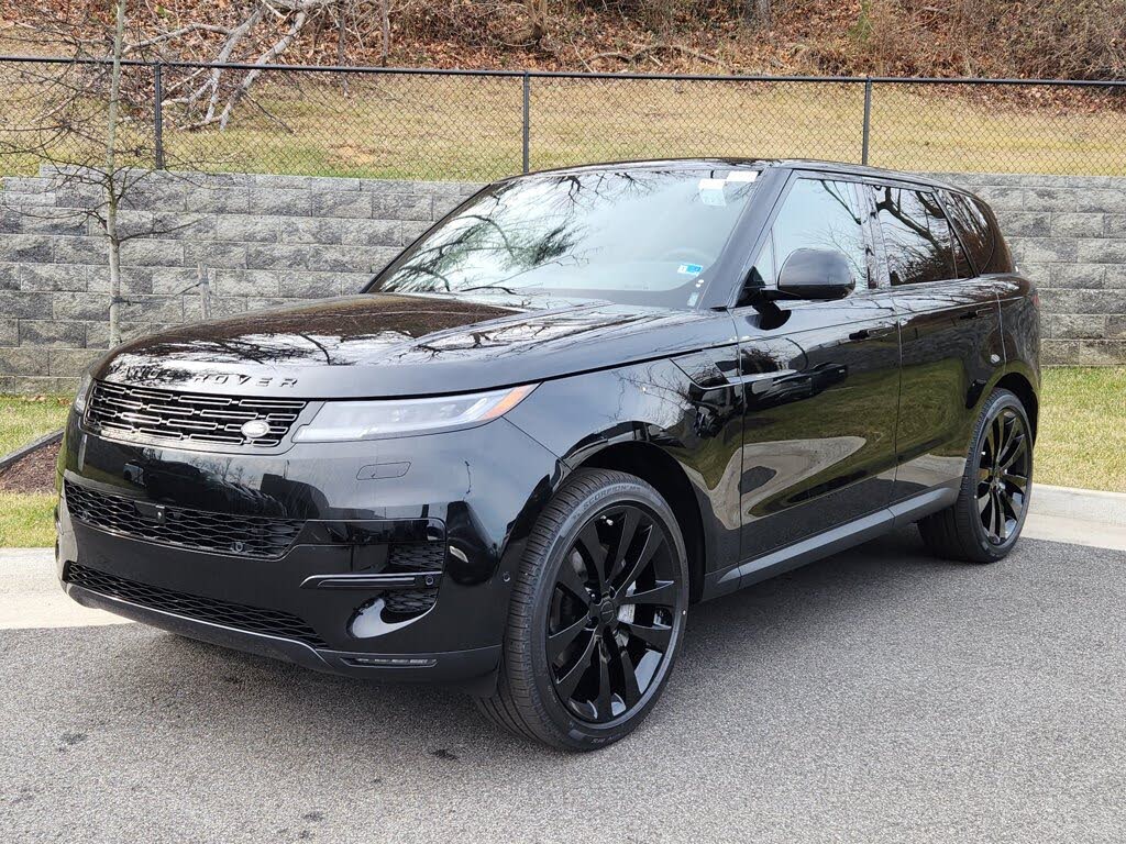 2026 Land Rover Range Rover Sport P360 SE AWD