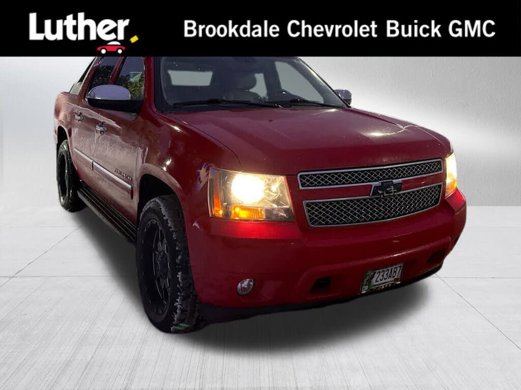2011 Chevrolet Avalanche LTZ 4WD