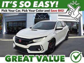 Honda Civic Type R Touring FWD