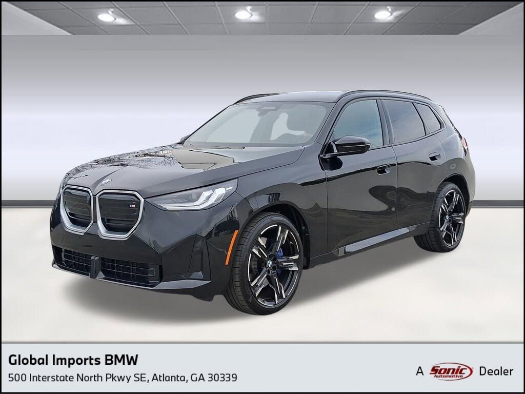 2025 BMW X3 M50 xDrive