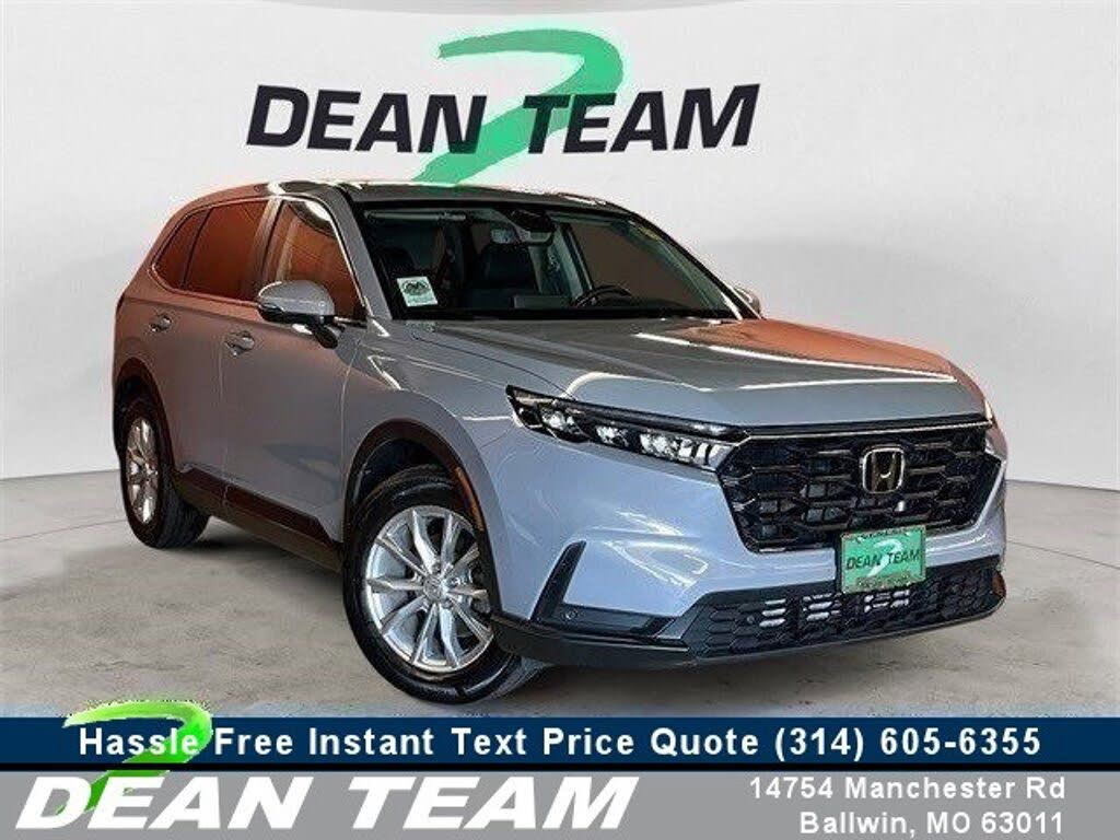 2025 Honda CR-V EX-L AWD