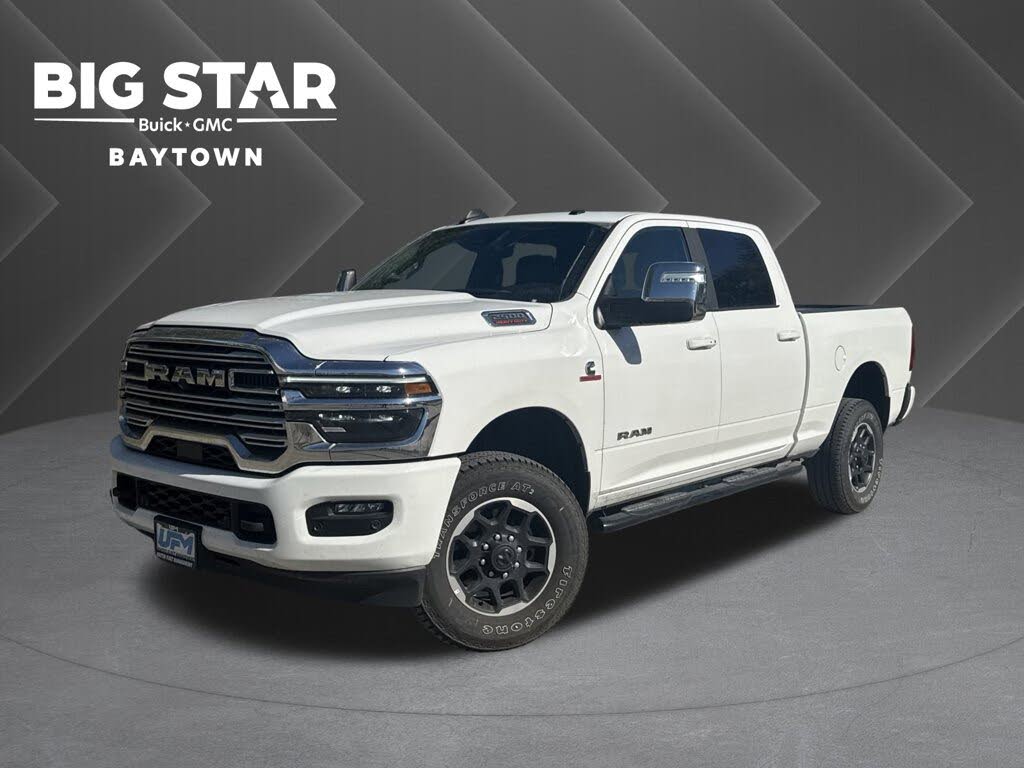 2025 RAM 2500 Laramie Crew Cab 4WD