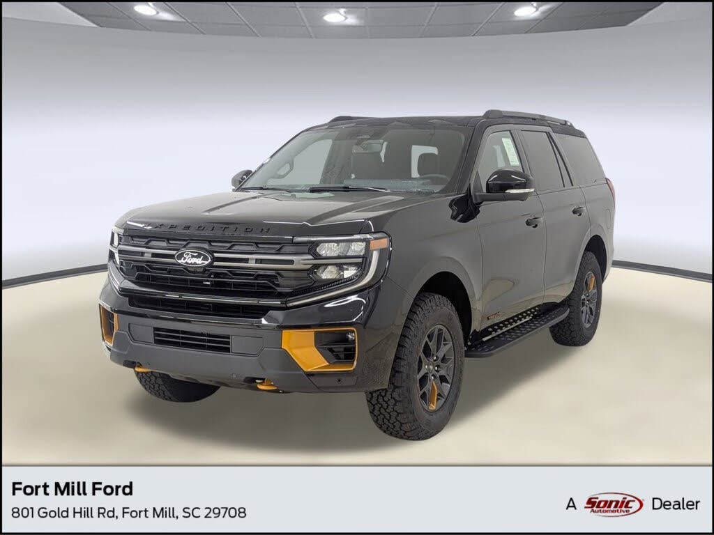 2026 Ford Expedition Tremor 4WD