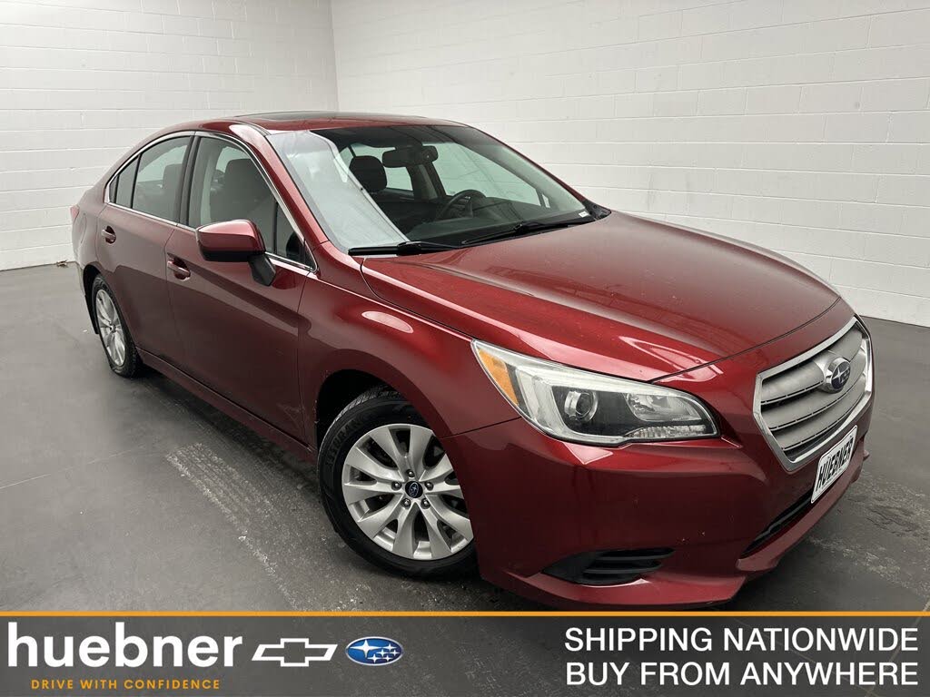 2015 Subaru Legacy 2.5i Premium AWD