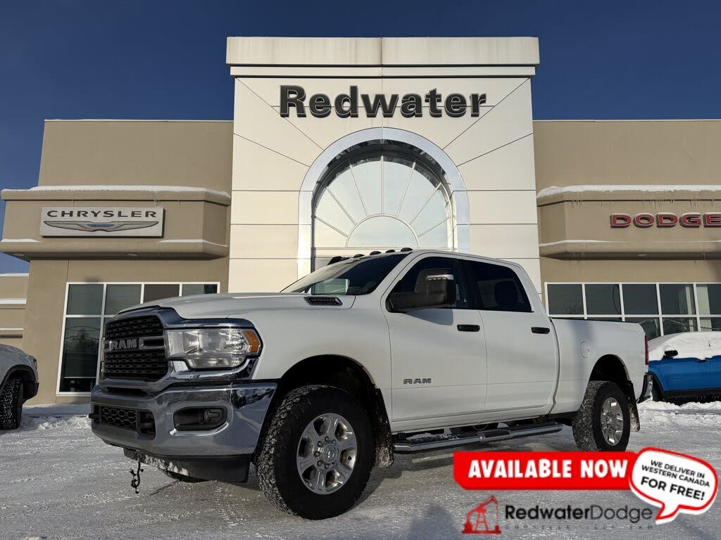 2023 RAM 2500 Big Horn Crew Cab 4WD