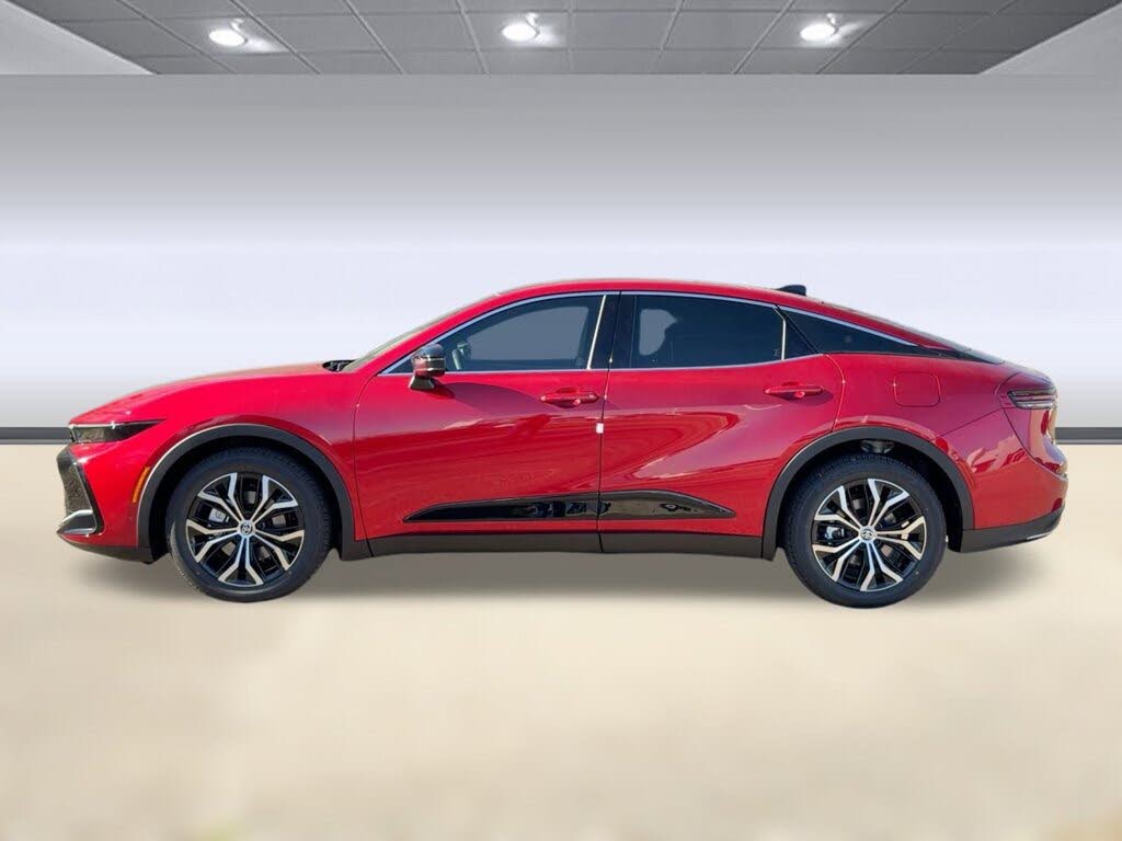 2026 Toyota Crown Limited AWD