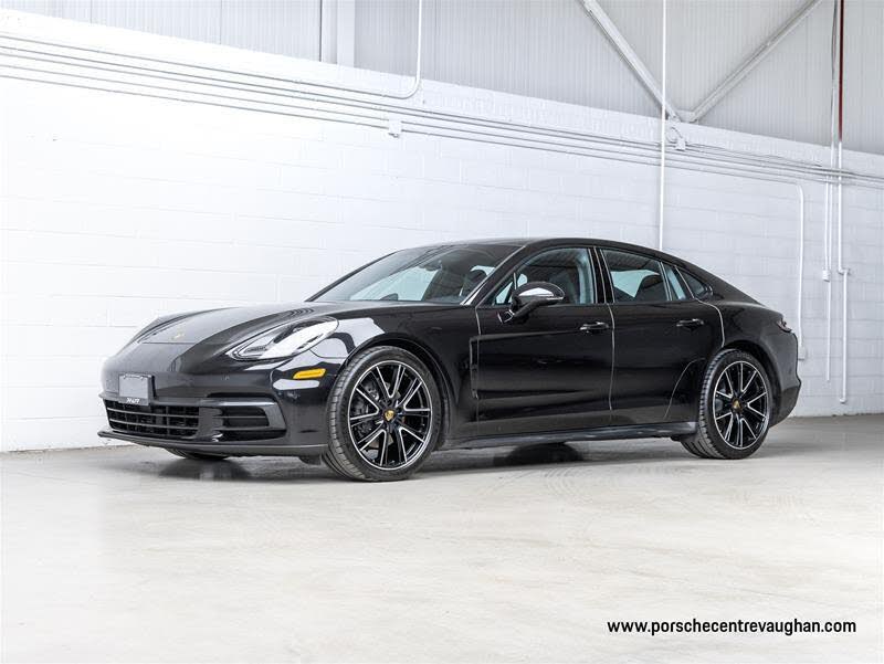 Porsche Panamera 4 AWD 2020