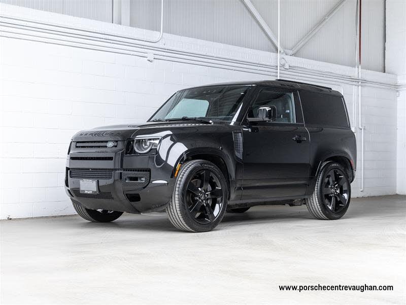 2024 Land Rover Defender 90 P400 X-Dynamic SE AWD