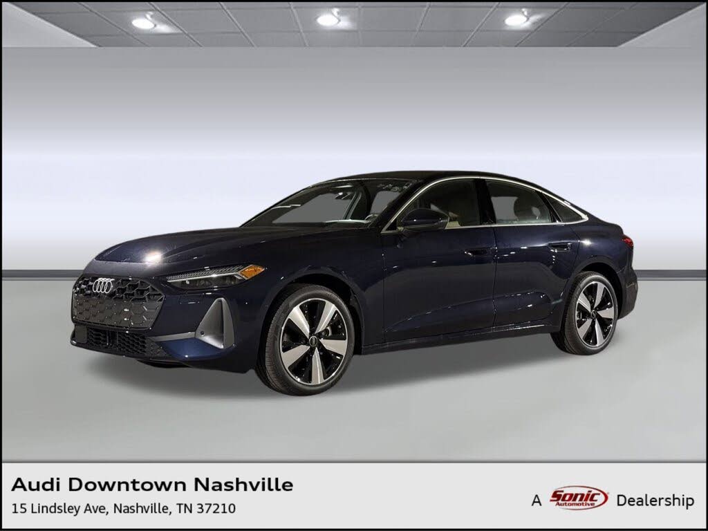 2025 Audi A5 quattro Premium Plus Sedan