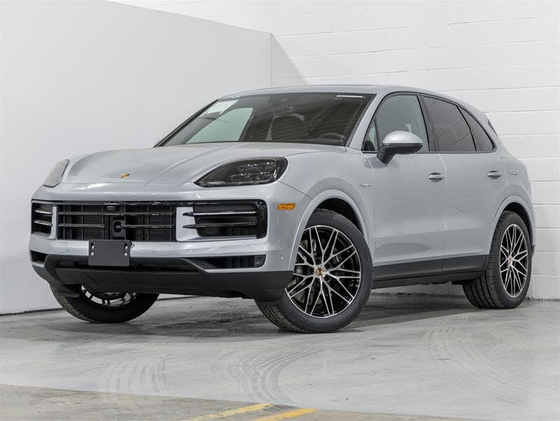 Porsche Cayenne AWD 2025