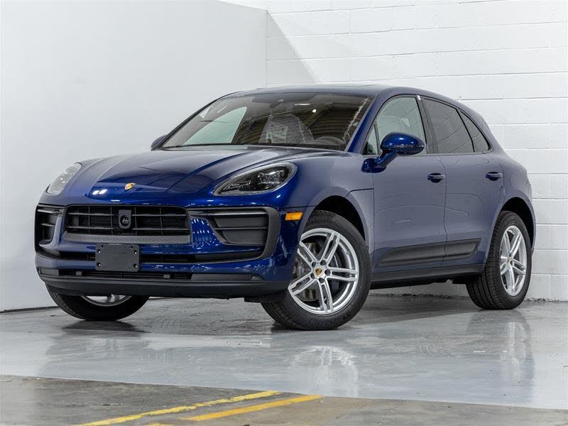 Porsche Macan AWD 2025