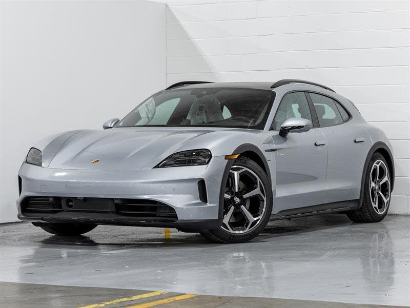 Porsche Taycan 4S Cross Turismo Wagon AWD 2025