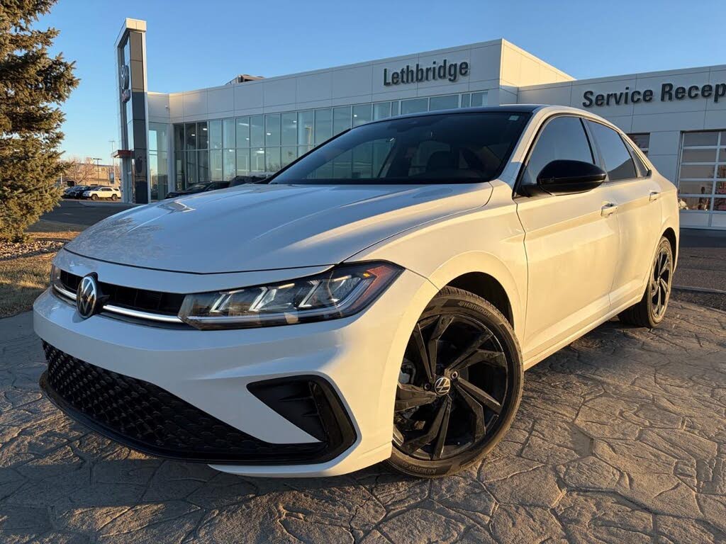 Volkswagen Jetta 1.5T Comfortline FWD 2025