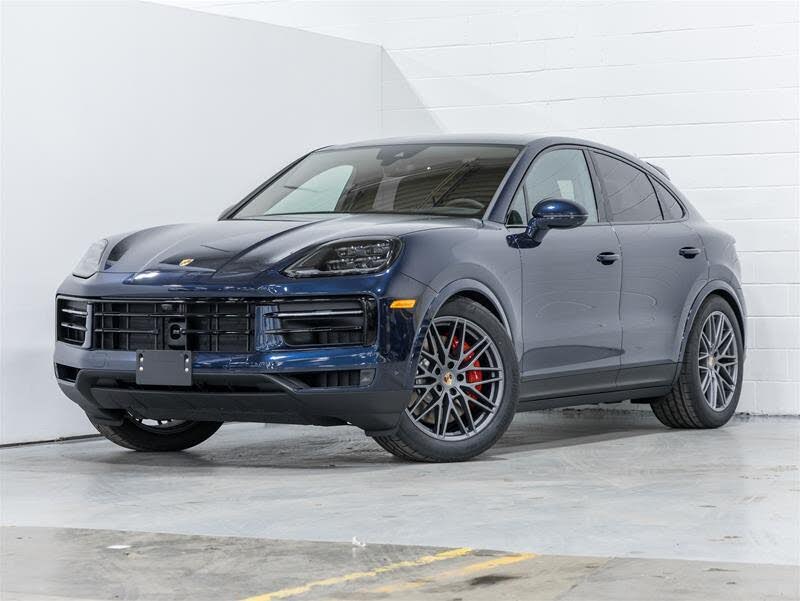 Porsche Cayenne Coupe S AWD 2026
