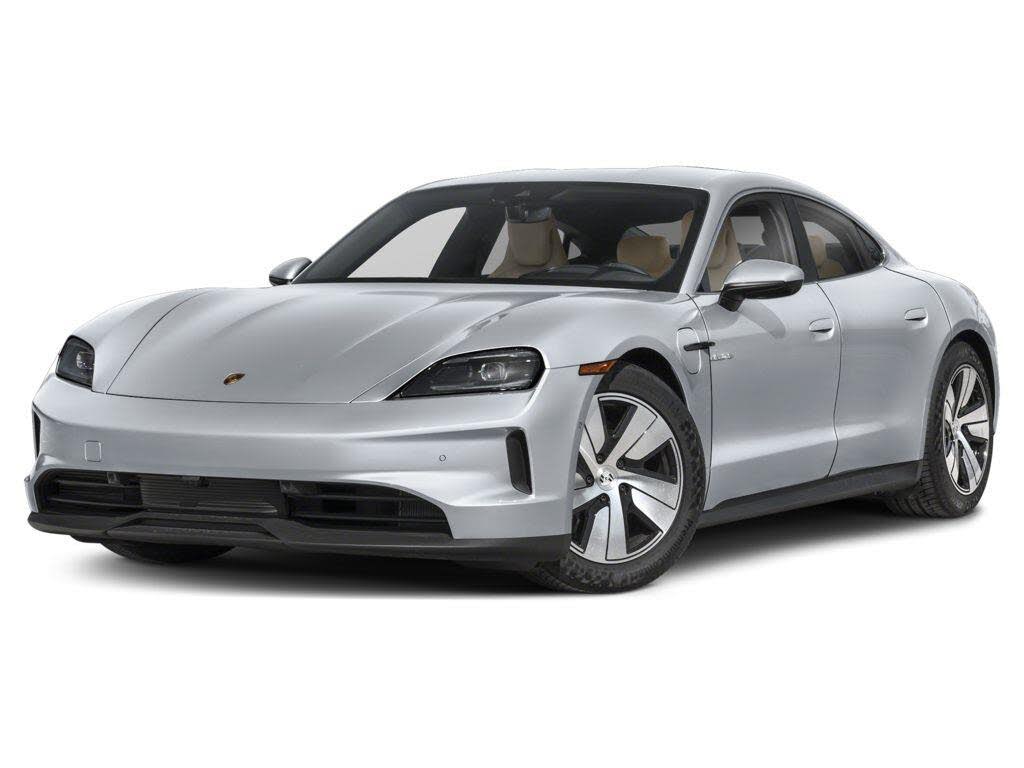 2026 Porsche Taycan