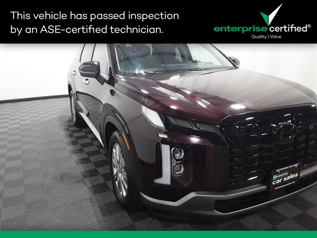 2024 Hyundai Palisade SEL AWD