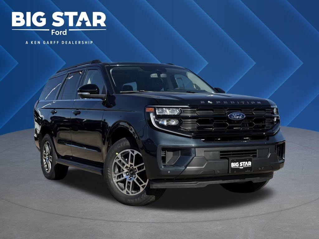 2026 Ford Expedition Active RWD