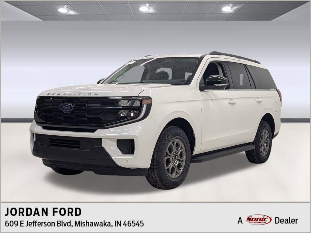 2026 Ford Expedition Active 4WD