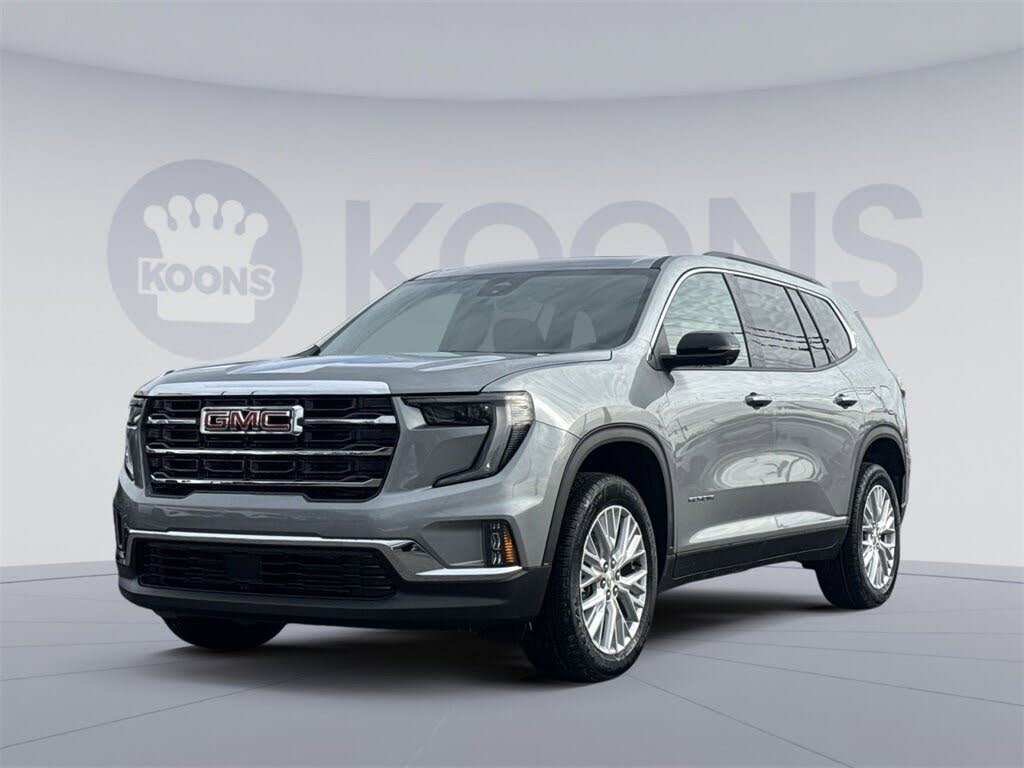 2026 GMC Acadia Elevation FWD