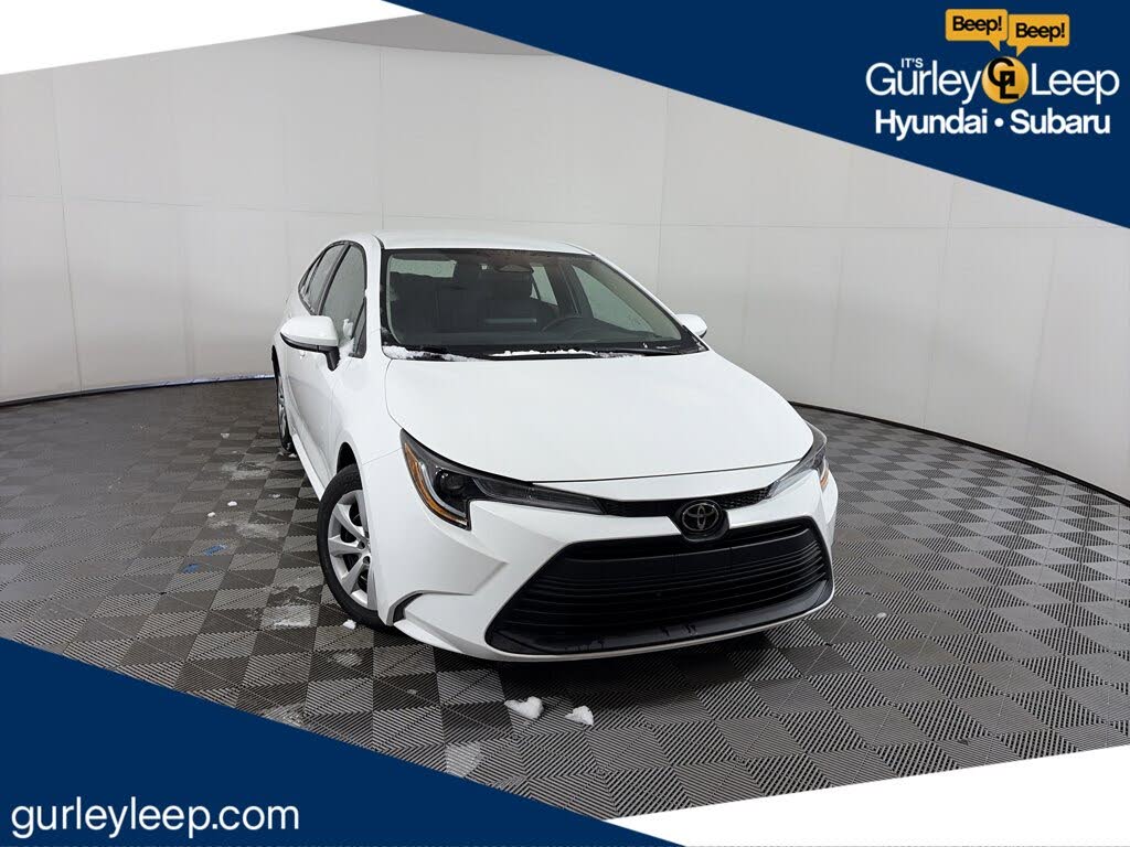 2024 Toyota Corolla LE FWD