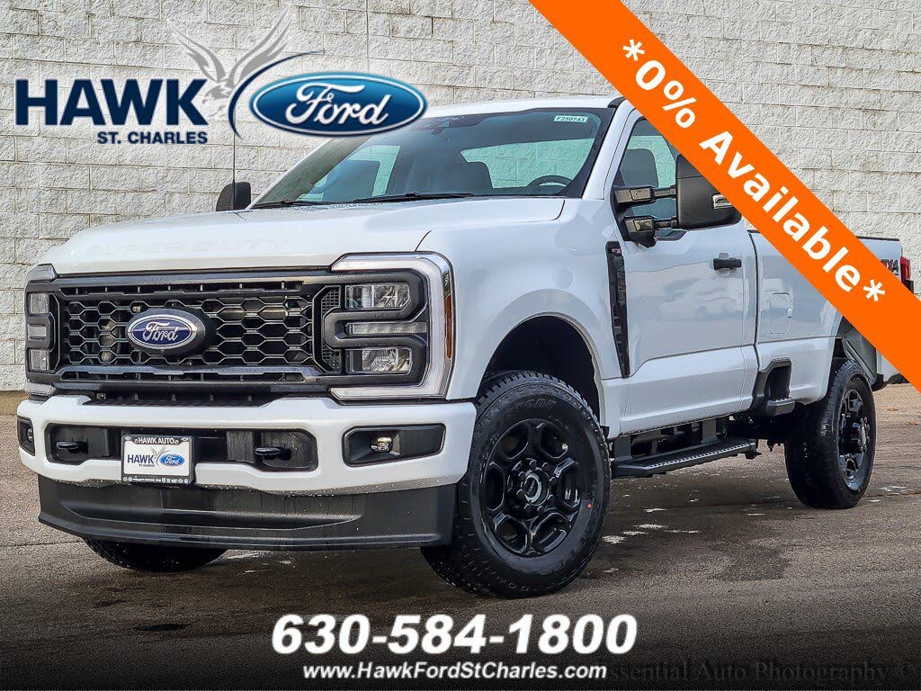 2025 Ford F-350 Super Duty XL Regular Cab LB 4WD