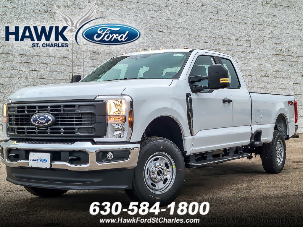 2026 Ford F-250 Super Duty XL SuperCab 4WD