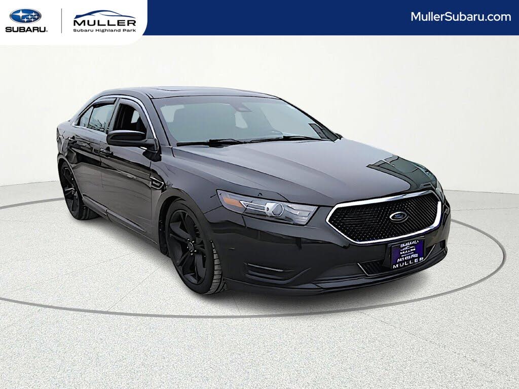 2013 Ford Taurus SHO AWD