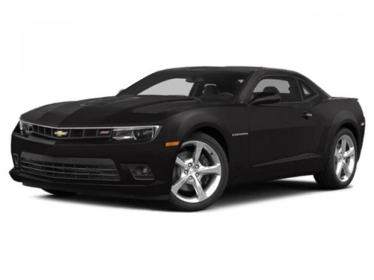 2015 Chevrolet Camaro 2SS Coupe RWD