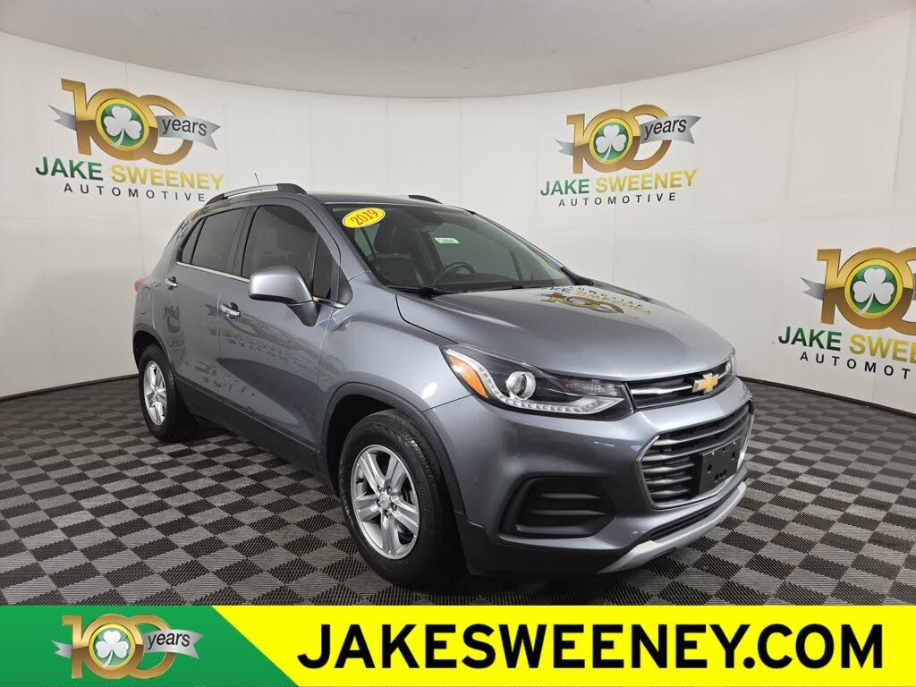 2019 Chevrolet Trax LT FWD