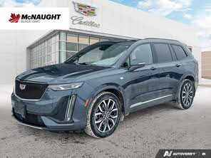 Cadillac XT6 Sport AWD