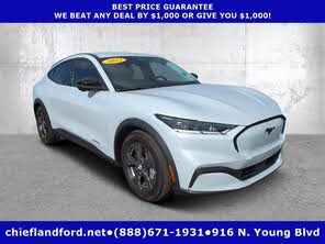 Ford Mustang Mach-E Select RWD