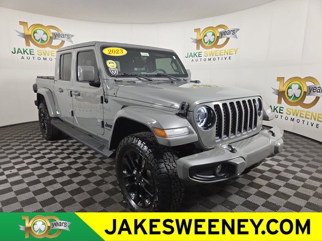 2023 Jeep Gladiator High Altitude Crew Cab 4WD
