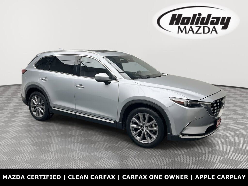 2023 Mazda CX-9 Grand Touring AWD