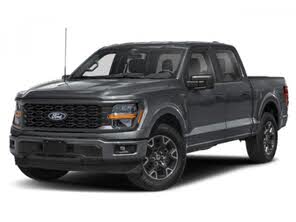 Ford F-150 STX 4dr SuperCrew 4WD