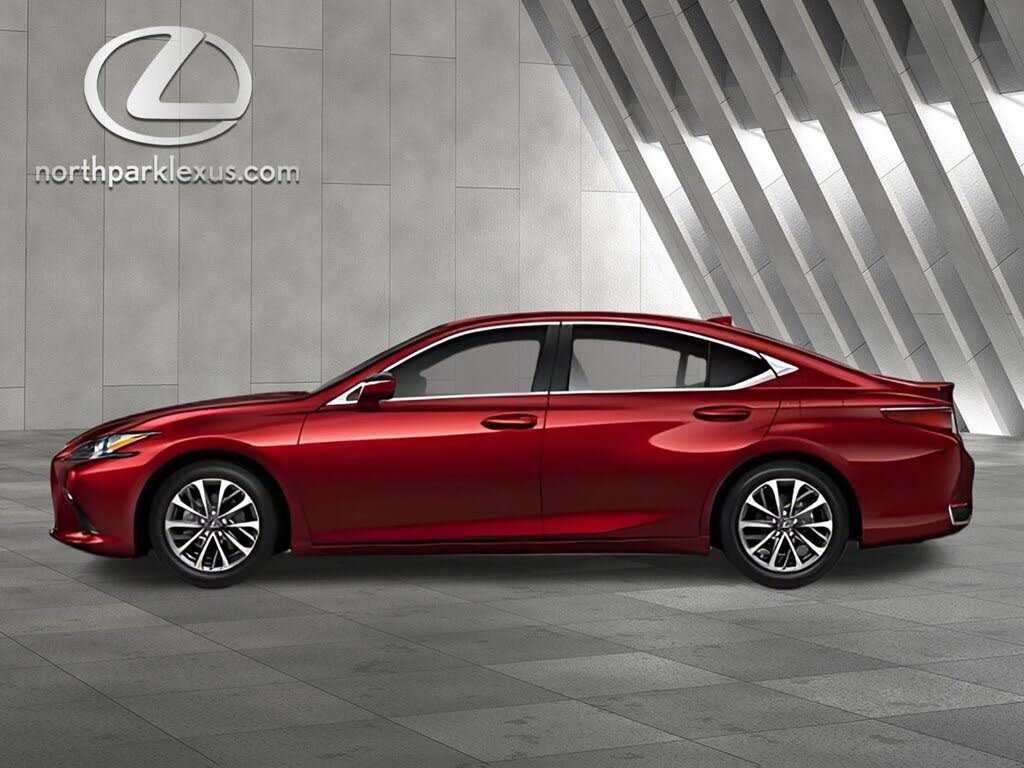2025 Lexus ES Hybrid 300h FWD