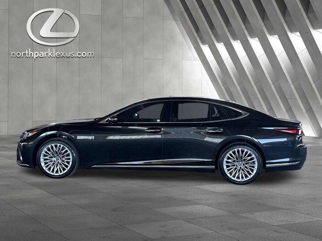2025 Lexus LS 500 RWD