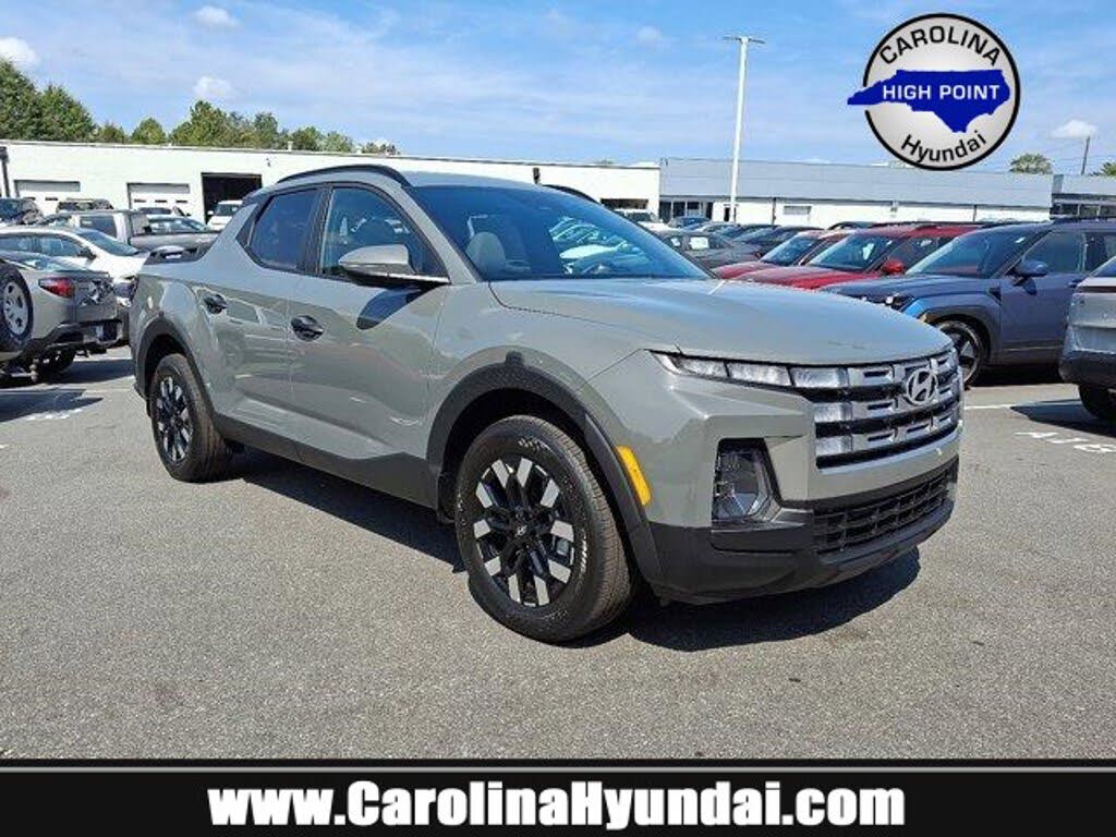 2026 Hyundai Santa Cruz SEL Activity FWD