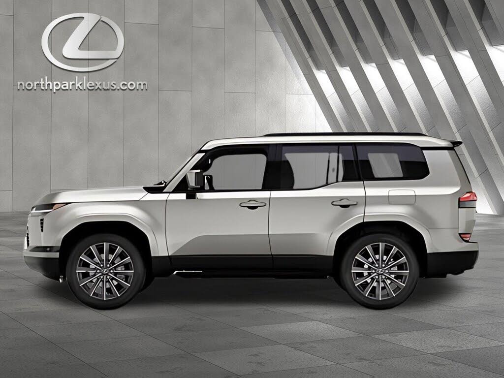 2026 Lexus GX 550 Luxury+ AWD