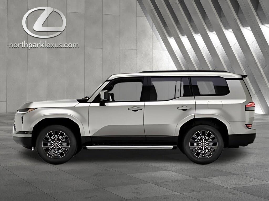 2026 Lexus GX 550 Premium+ AWD