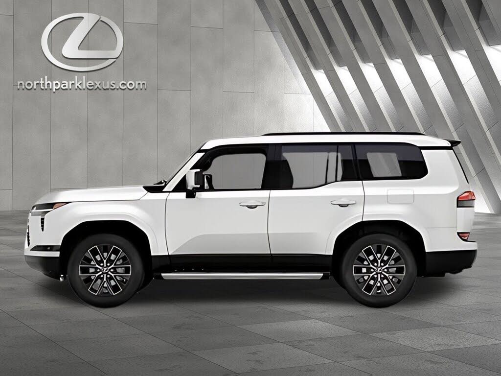 2026 Lexus GX 550 Premium+ AWD