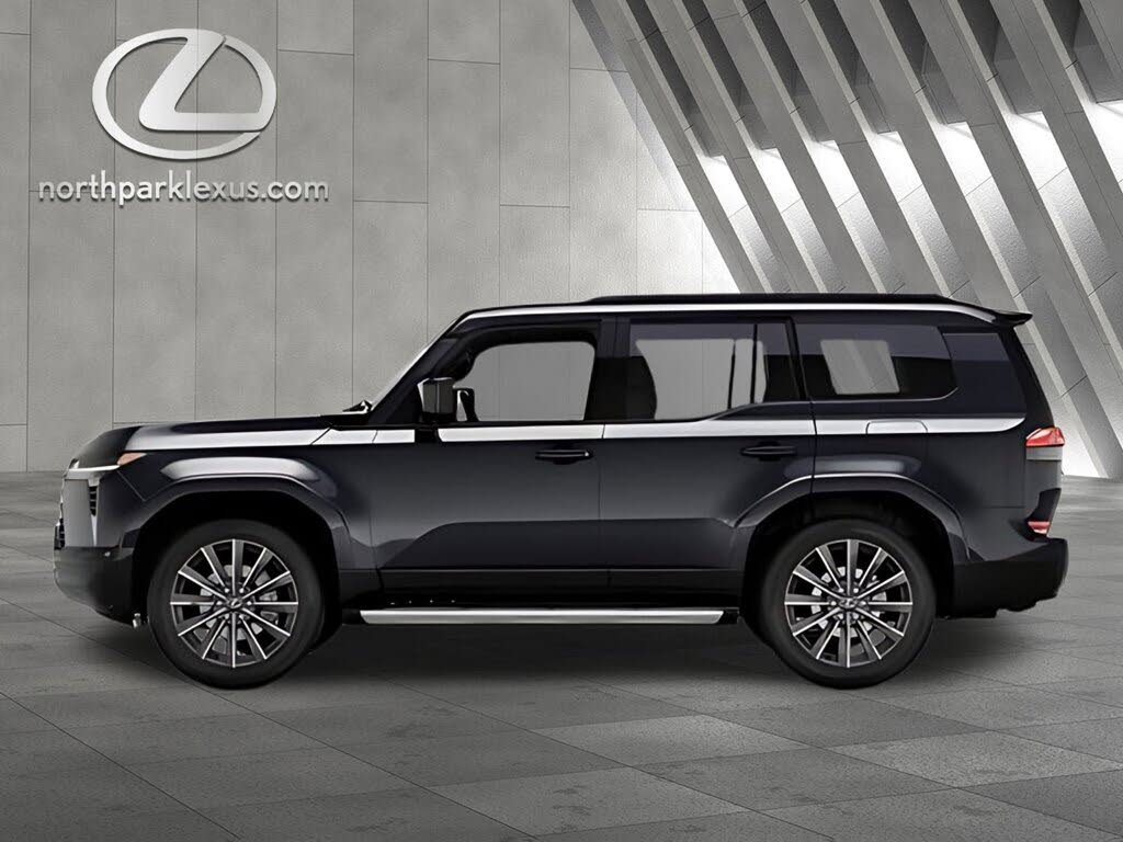 2026 Lexus GX 550 Luxury AWD