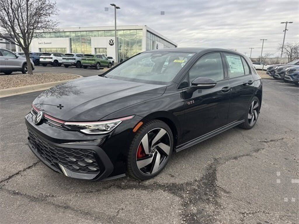 2026 Volkswagen Golf GTI S FWD
