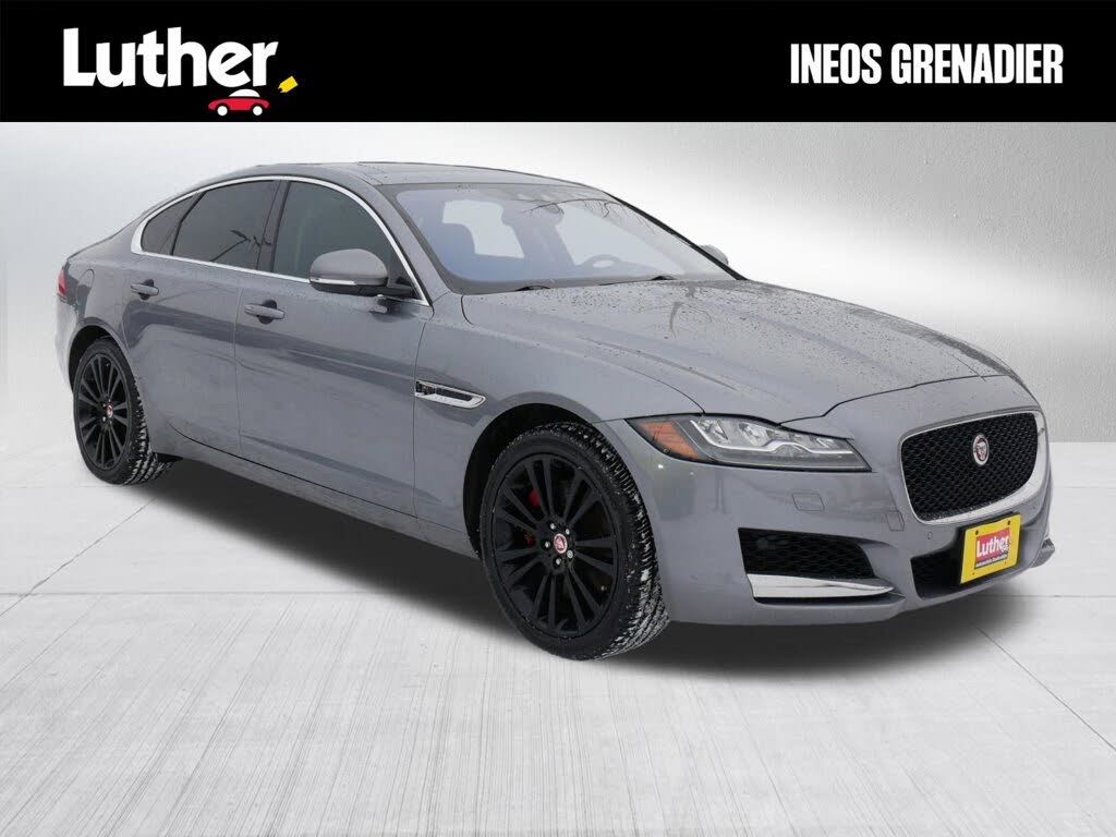 2020 Jaguar XF 30t Prestige AWD